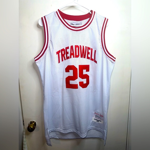 Hardaway Treadwell Jersey 🏀 - Picture 2 of 3